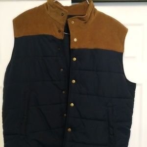 J. Crew Vest